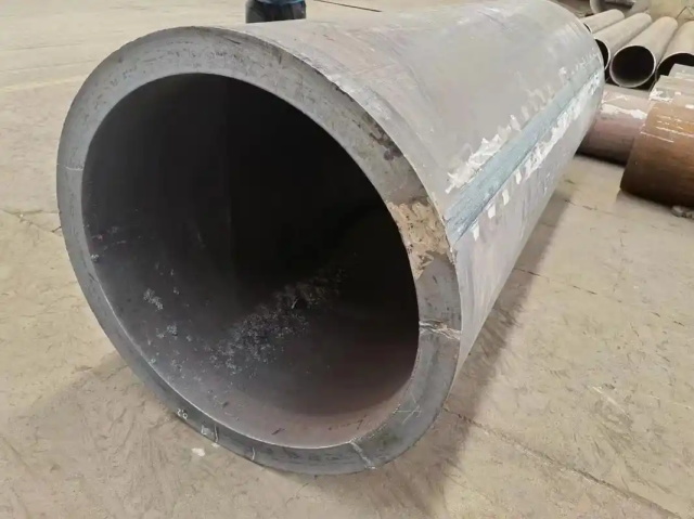 澄江30CrMo大口径无缝钢管
