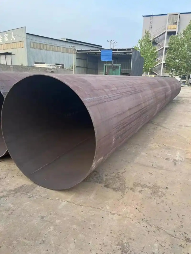 澄江大口径12Cr1MoVG无缝钢管