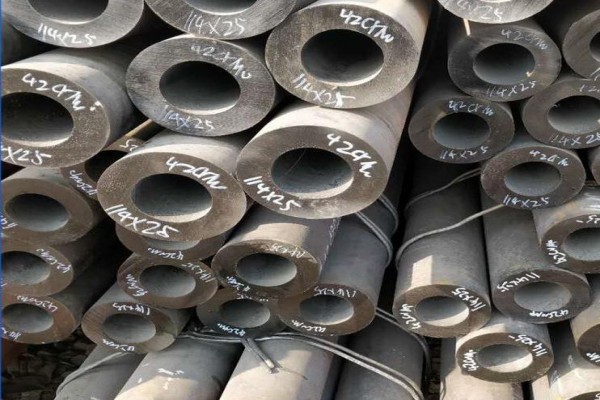 42CrMo合金管批发 石油机械高压管件原料